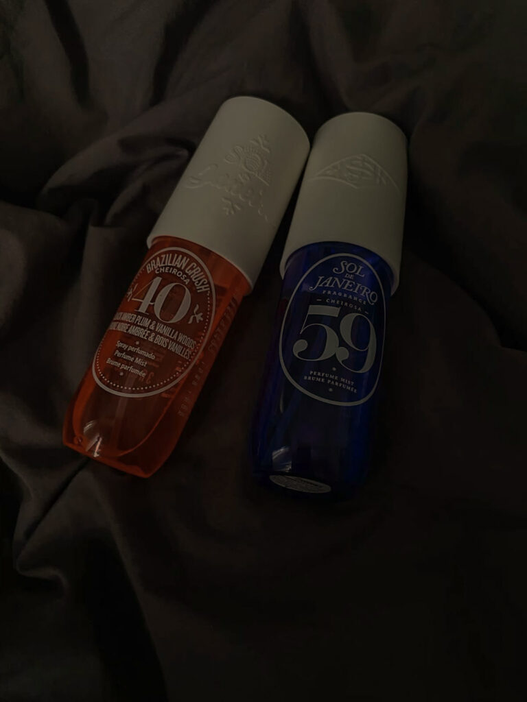 sol de janeiro body mists