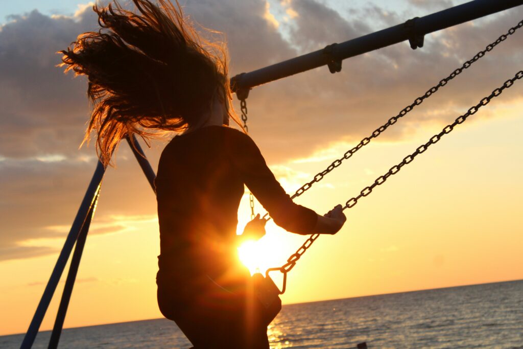 you don't need permission to be happy